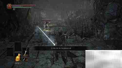 黑魂3深渊监视者速通技巧