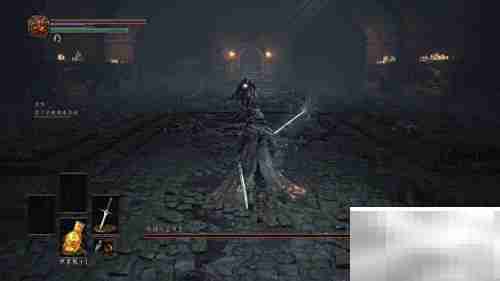 黑魂3深渊监视者速通技巧