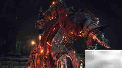 黑魂3深渊监视者速通技巧