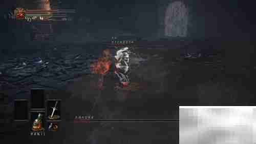 黑魂3深渊监视者速通技巧