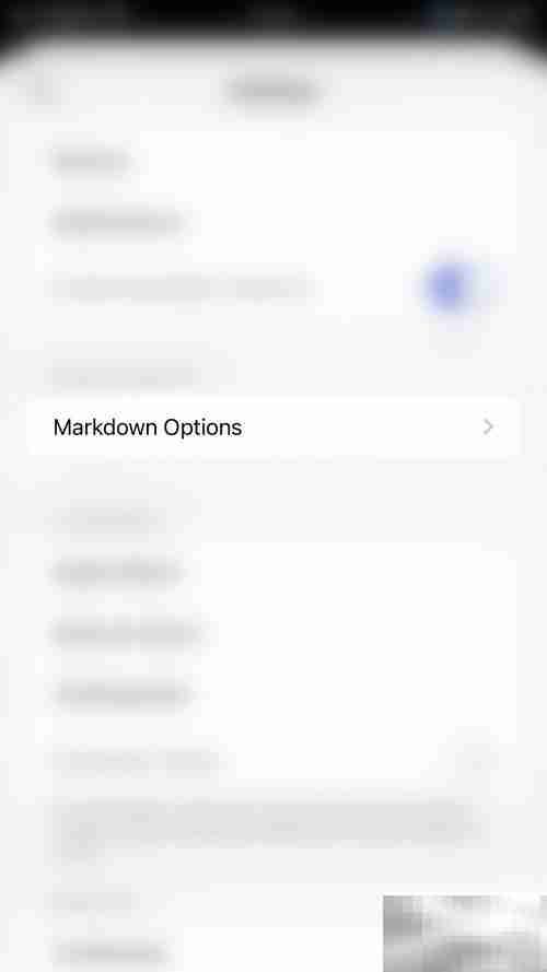 关闭Drafts中Process HTML方法