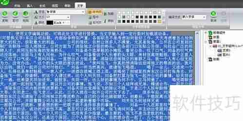 Iebook超级精灵2011文字模板