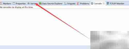 Eclipse中启动Tomcat教程