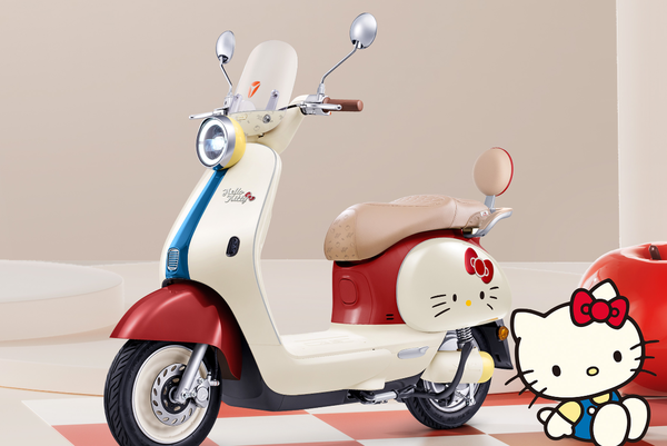 7月中国燃油/电动摩托车销量前十公布 大长江/雅迪夺冠