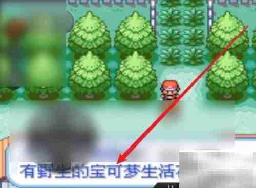 火红版梦幻捕捉位置指南