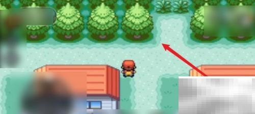 火红版梦幻捕捉点攻略详解