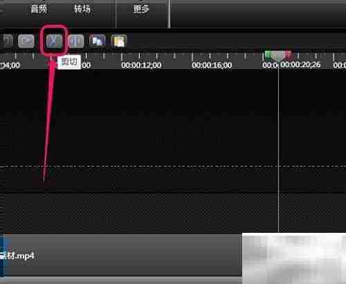 Camtasia剪辑技巧：剪切复制粘贴