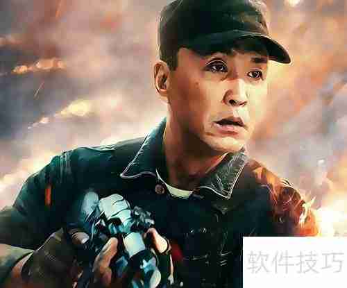 PS滤镜一键转手绘