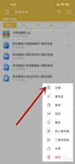 解压专家解压后的文件如何保存到手机
