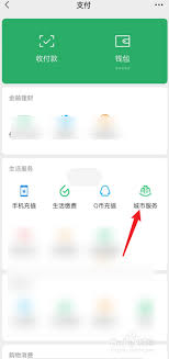 微信医保缴费步骤全攻略