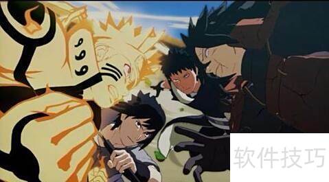 火影忍者手柄按键设置详解