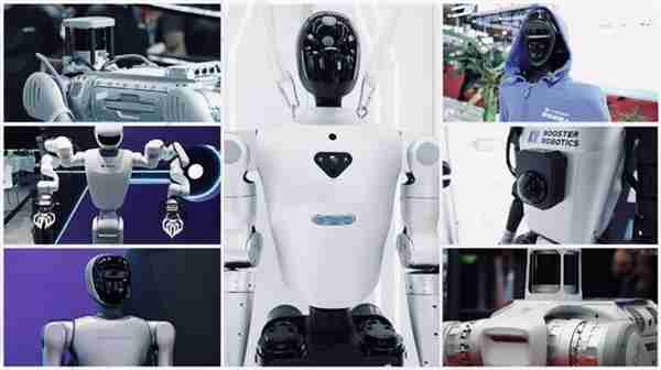 RoboSense速腾聚创携Active Camera亮相WRC 打造“真正的机器人之眼”