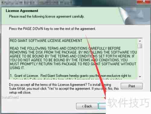 Red Giant抠像插件安装指南