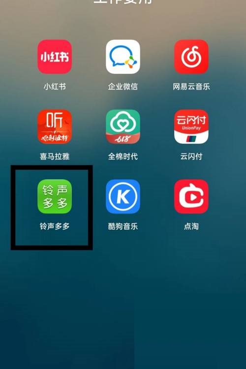 铃声多多怎么查本地单曲？详细教程分享