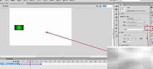 Flash中物体旋转技巧