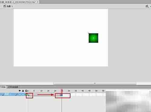 Flash中物体旋转技巧