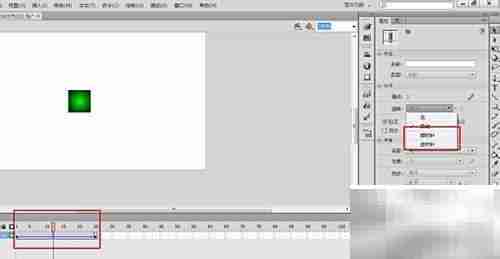 Flash中物体旋转技巧