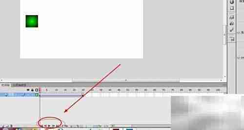 Flash中物体旋转技巧