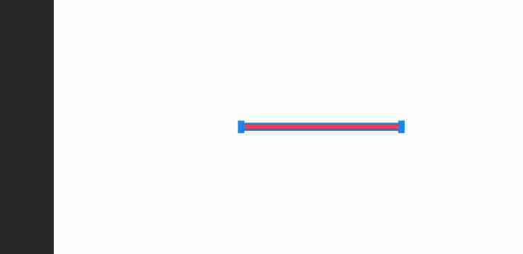 ps怎么画直角波浪线