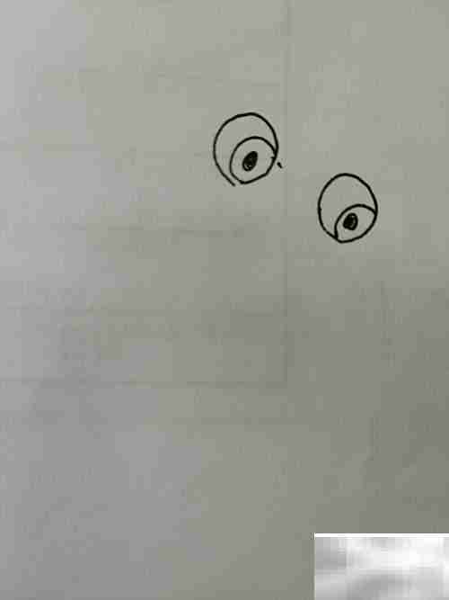 简笔画:大眼睛小蜻蜓