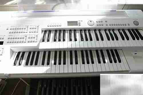 双排键伴奏技巧速成