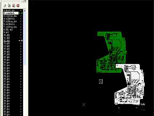 cam350怎么测量图层尺寸？cam350测量图层尺寸的方法