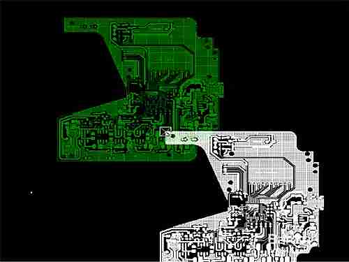 cam350怎么测量图层尺寸？cam350测量图层尺寸的方法