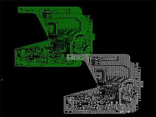 cam350怎么测量图层尺寸？cam350测量图层尺寸的方法