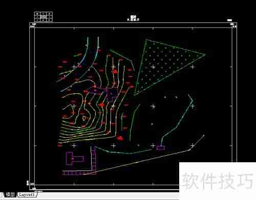 cass90制图技巧详解