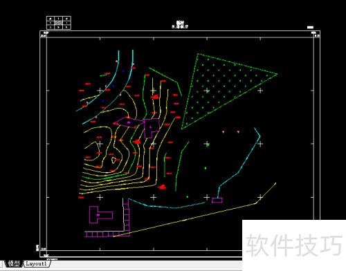 CASS90制图技巧详解与实战教程