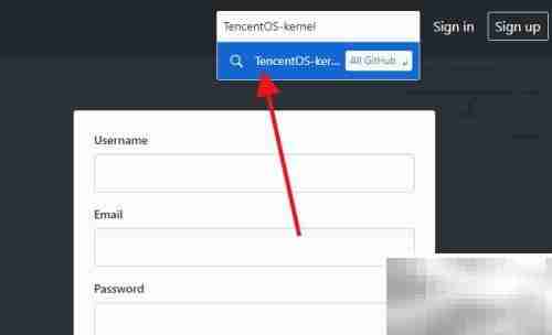 TencentOS内核源码下载指南