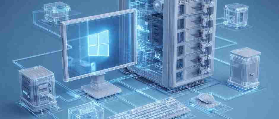Windows为何在高速网络环境频繁“失速”？