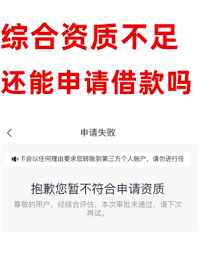 安逸花有额度综合评分不足如何解决