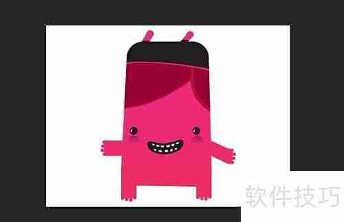 矢量素材导入PS技巧