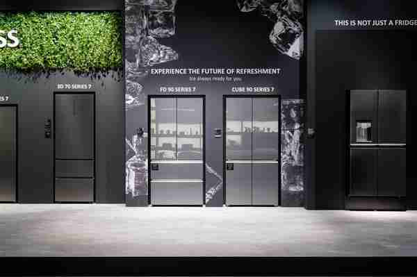 中国企业出海加速期！海尔冰箱成为欧洲高端首选