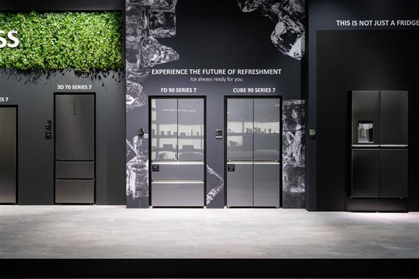 海尔冰箱成欧洲高端首选，中国企业出海加速