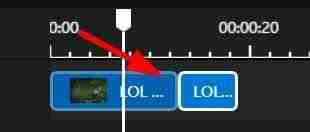 AQ录制怎么编辑复制分剪视频