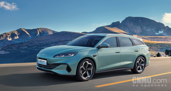 新能源专利榜出炉，车企表现抢眼