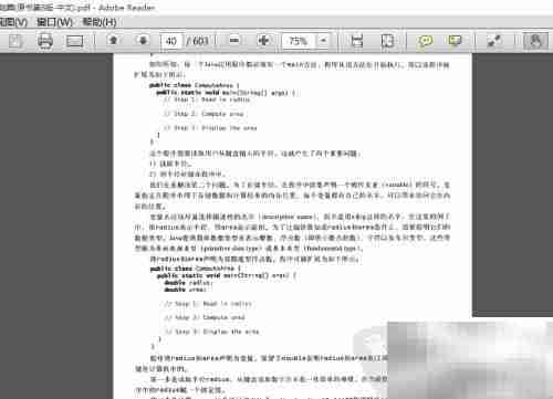 查看Adobe Reader知识库指南