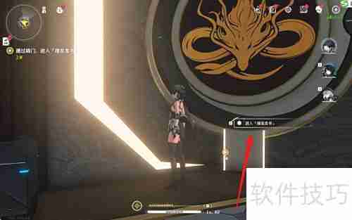 鸣潮挑战瑝览类书攻略