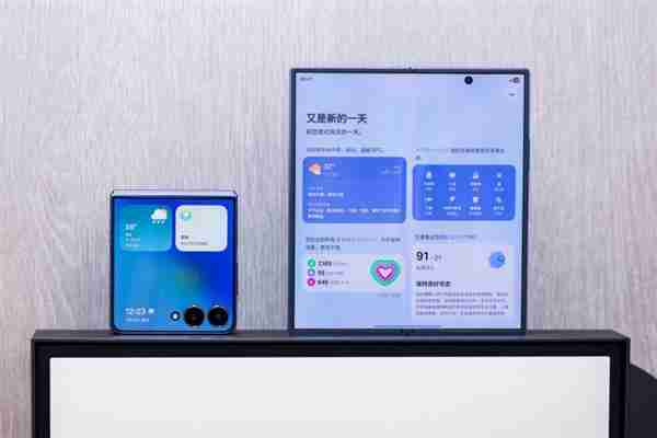 打开折叠形态想象力 三星Galaxy Z Fold7|Z Flip7激发AI新动能