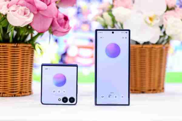 打开折叠形态想象力 三星Galaxy Z Fold7|Z Flip7激发AI新动能