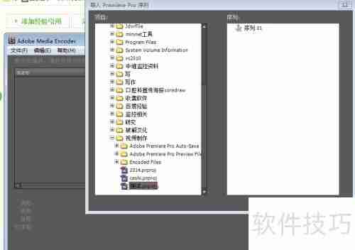 Premiere Pro CS4视频导出指南