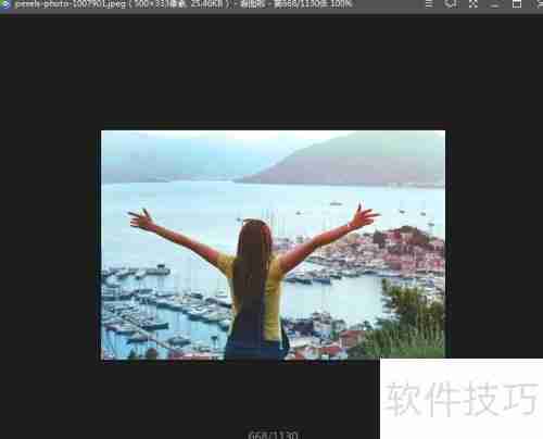 看图软件如何锁定缩放比例