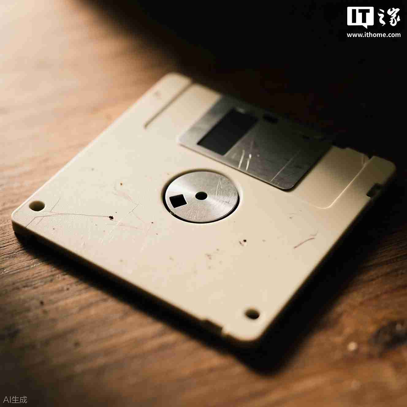 容量仅 1.44MB,美国一监狱仍迫使囚犯用软盘处理法律事务