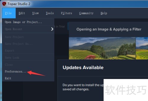 TopazJPEG转RAW设置技巧分享