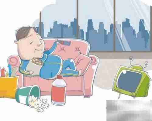 宝宝看电视注意事项