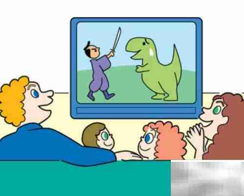 宝宝看电视注意事项