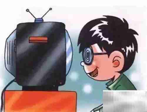 宝宝看电视注意事项