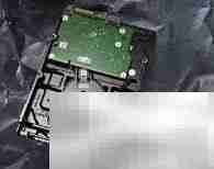 4TB硬盘坏道检测方法